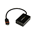 StarTech.com SlimPort Micro USB To VGA Adapter for HP ChromeBook 11 1 thumbnail image
