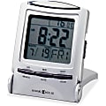 Howard Miller Travel alarm Clock - Digital - Quartz