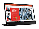 Lenovo™ ThinkVision M14 14" FHD IPS USB-C Portable Monitor, 6JZ113 1 thumbnail image