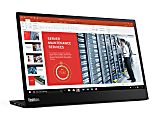 Lenovo™ ThinkVision M14 14" FHD IPS USB-C Portable Monitor, 6JZ113