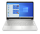 HP 15-ef1083od Laptop, 15.6" Screen, AMD Ryzen 7, 16GB Memory, 256GB Solid State Drive, Wi-Fi 6, Windows® 10, 42B65UA#ABA 