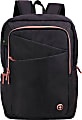 SwissDigital Katy Rose Business Backpack With 15.6" Laptop Pocket, Black 1 thumbnail image