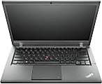 Lenovo® ThinkPad® T440S Refurbished Laptop, 14" Screen, Intel® Core™ i5, 8GB Memory, 128GB Solid State Drive, Windows® 10, T440S.I5.8.128 1 thumbnail image