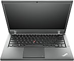 Lenovo® ThinkPad® T440S Refurbished Laptop, 14" Screen, Intel® Core™ i5, 8GB Memory, 128GB Solid State Drive, Windows® 10, T440S.I5.8.128