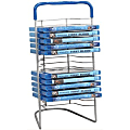 Atlantic 16 Blu-ray Media Rack