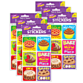 Trend Tear & Share Stickers, Sweet Sayings, 30 Stickers Per Pack, Set Of 6 Packs 1 thumbnail image