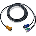 IOGEAR PS/2 KVM Cable, 10 ft