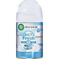 Air Wick® Freshmatic® Automatic Spray Refill, 6.17 Oz, Cool Linen & White Lilac®