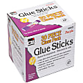 CLI Glue Sticks Class Pack - 0.28 oz - 30 / Box - Purple