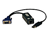 Tripp Lite KVM Switch USB Server Interface Unit HD15 USB RJ45 8 Pack TAA, B078101USB8 1 thumbnail image