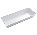 American Metalcraft Melamine Platters, 157 Oz, White, Pack Of 12 Platters 1 thumbnail image