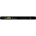 RTS Single-Channel UHF Synthesized Wireless Intercom Base Station - Cable - Rack-mountable, Desktop
