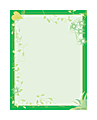 Barker Creek Computer Paper, 8 1/2" x 11", Go Green, Pack Of 50 Sheets 1 thumbnail image