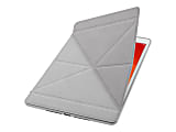 Moshi VersaCover Case with Folding Cover for iPad (10.2 inch, 8th/7th gen), 3 Viewing Modes, Microfiber Cover, Supports Auto Sleep/Wake 1 thumbnail image