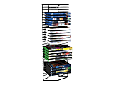 Atlantic Onyx 28 DVD Media Tower, Black 1 thumbnail image