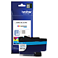 Brother® LC3039 Ultra-High-Yield Cyan Ink Cartridge, LC3039C
