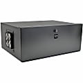 Tripp Lite 5U Security DVR Rack Enclosure, Black 1 thumbnail image