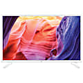 GPX TDE3274 32" LED HDTV With DVD Player, White 1 thumbnail image