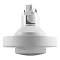 Lunera LED 4-Pin G24Q CFL Floodlight Replacement Bulb, 20 Watt, 4000K, 2000 Lumens, 6 Tubes Per Case