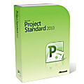 Microsoft® Project 2010, Traditional Disc 1 thumbnail image