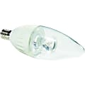 Verbatim Contour Series 2700K Candle LED Bulb, 4.90 Watt 1 thumbnail image