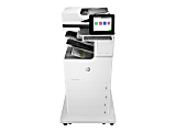 HP LaserJet M681z Laser All-In-One Color Printer 1 thumbnail image