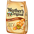 Werther's Original Storck Caramel Hard Candies, 1-7/8 lb, Pack Of 1