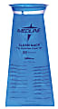 Medline Emesis Bags, Clean Sack, 2 1/8" x 2 1/8" x 2 1/8", Blue, 24 Bags Per Pack, Case Of 6 Packs 1 thumbnail image