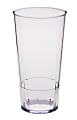 Cambro Lido Styrene Tumblers, 22 Oz, Clear, Pack Of 36 Tumblers 1 thumbnail image