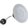 Verbatim Contour Series 4 Inch 3000K, 800lm LED Downlight