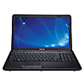 Toshiba Satellite® C655D-S5041 15.6" Widescreen Laptop Computer With AMD V120 Processor