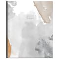 2024 TF Publishing Arts and Design Large Monthly Planner, 11” x 9”, Faded Gray, January To December 1 thumbnail image