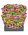 Snack Box Pros No Tricks Just Treats Halloween Snack Box, Box Of 140 Pieces 1 thumbnail image