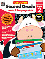 Thinking Kids'™ Discover Workbook, Second Grade
