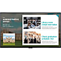 LG 32SE3KE-B Digital Signage Display - 32" LCD - Touchscreen - 1920 x 1080 - LED - 350 Nit - 1080p - HDMI - USB - DVI - SerialEthernet - Black 1 thumbnail image