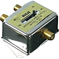 RCA 2 Way A/B Coaxial Cable Switch 1 thumbnail image