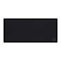 Logitech® G840 Gaming Mousepad, Extra Large, Black