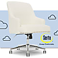 Serta leighton task chair ivory clearance