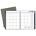 AT-A-GLANCE® DayMinder® Monthly Planner, 8 1/2" x 11", 30% Recycled, Assorted Colors, January to December 2018 (GC47010-18)