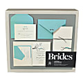 BRIDES® Premium Invitation Kit, 5"W x 7"H, Love Birds, Pack Of 30