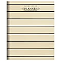 2025-2026 TF Publishing Medium Monthly Planner, 6-1/2” x 8”, Ebony, July 2025 To June 2026 1 thumbnail image