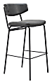 Zuo Charon Barstools, Vintage Black, Set Of 2 Barstools 1 thumbnail image