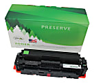 IPW Preserve Remanufactured Black Toner Cartridge Replacement For HP 410A, CF410A, 545-A10-ODP 1 thumbnail image
