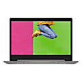 Lenovo® IdeaPad 1 Laptop, 14" Screen, AMD Athlon Silver 3050e, 4GB Memory, 64GB eMMC, Windows® 10 In S Mode, 82GW001GUS 1 thumbnail image