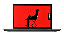 Lenovo® ThinkPad T480s Laptop, 14" Screen, Intel® Core™ i7, 8GB Memory, 256GB Solid State Drive, Windows® 10 Pro, 20L70025US 1 thumbnail image