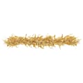 Amscan Feather Boa, 72" x 5", Gold