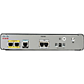 Cisco VG202XM Analog Phone Gateway - 2 x RJ-45 - 2 x FXS - USB - Management Port - Fast Ethernet - Desktop, Wall Mountable 1 thumbnail image