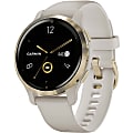 Garmin Venu 2S Smart Watch    - 1.1" - AMOLED - Touchscreen - Bluetooth - GPS - 240 Hour - 1.59" - 1.59" - 0100242901 1 thumbnail image