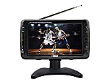Naxa NT-70 - 7" Diagonal Class LCD TV 800 x 480 - portable 1 thumbnail image