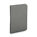 Verbatim® Folio Case For Kindle Fire HD 7", Metallic Silver